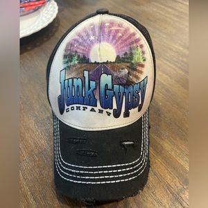 Junk Gypsy cap